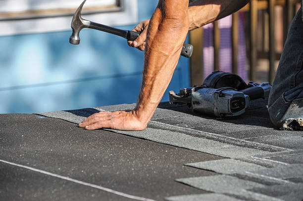 Reliable Roof Leak Repair contractor in Lebanon, MO by Ben Roofing and Steel LLC